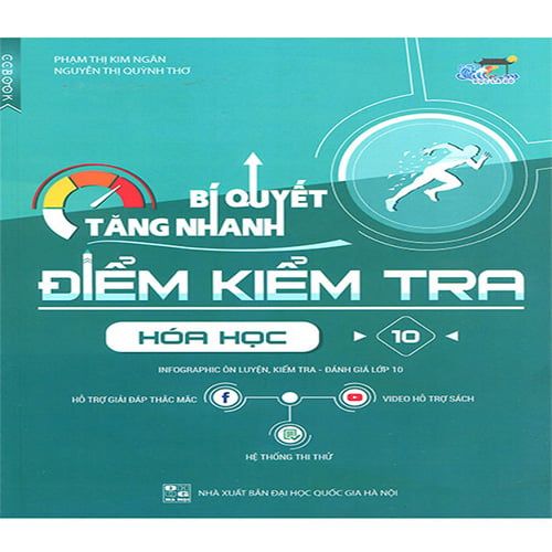 Bí Quyết Tăng Nhanh Điểm Kiểm Tra Hóa Học Lớp 10