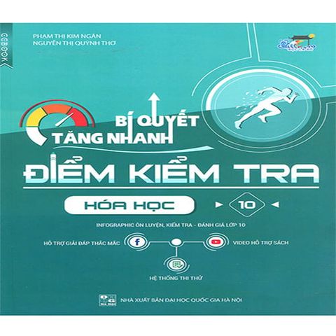 Bí Quyết Tăng Nhanh Điểm Kiểm Tra Hóa Học Lớp 10