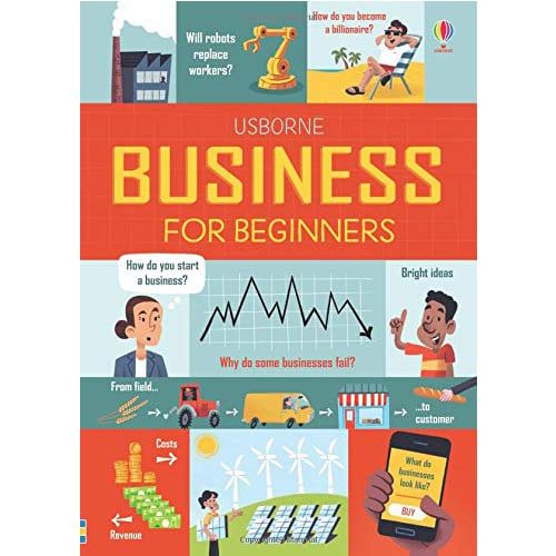 Business For Beginners