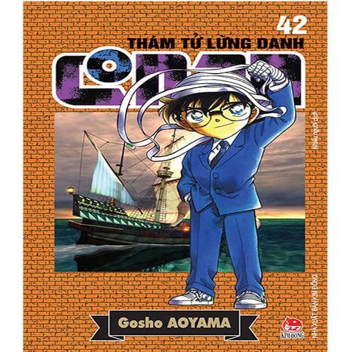 Thám Tử Lừng Danh Conan - Tập 42