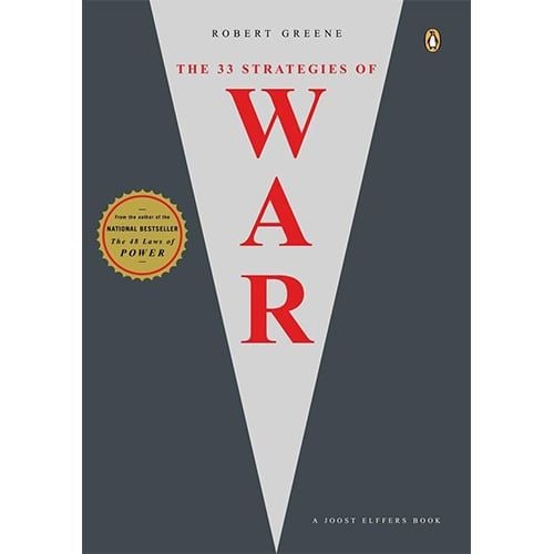 The 33 Strategies Of War
