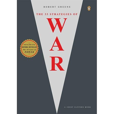 The 33 Strategies Of War