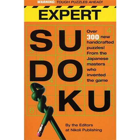 Expert Sudoku