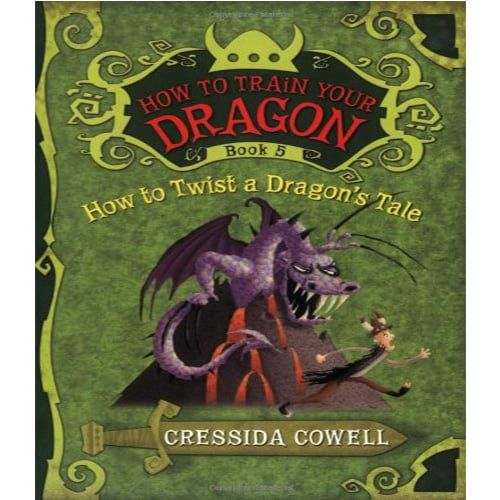How to Train Your Dragon: How to Twist a Dragon's Tale