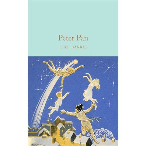 Mcl: Peter Pan