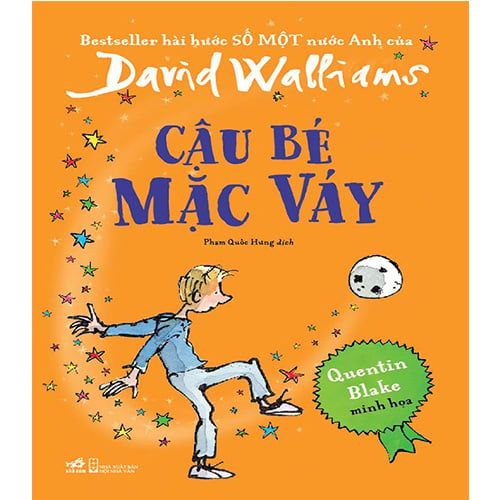 Cậu Bé Mặc Váy