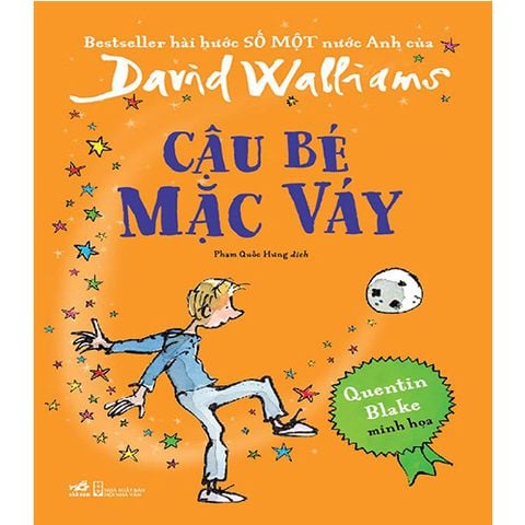 Cậu Bé Mặc Váy