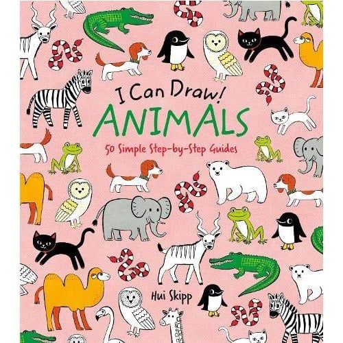 I Can Draw! Animals