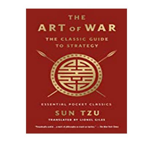 Art of War: The Classic Guide to Strategy