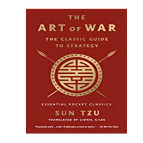 Art of War: The Classic Guide to Strategy
