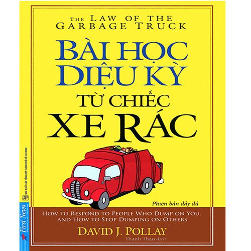 Bài Học Diệu Kỳ Từ Chiếc Xe Rác (Tái bản năm 2020) (Khổ nhỏ)