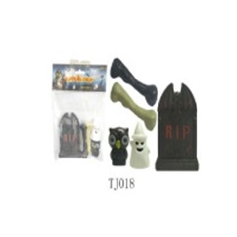 Bộ 5 Bia Mộ Trang Trí TJ018