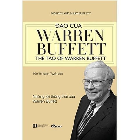 Đạo Của Warren Buffett (Tái Bản 2022)