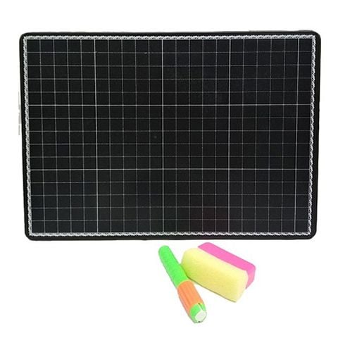 Bảng Đen HS Khổ A4 ( 3 trong 1 ) BDKL-002