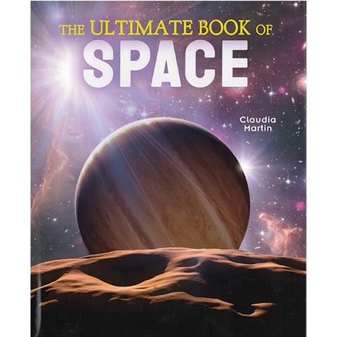 The Ultimate Book Of Space