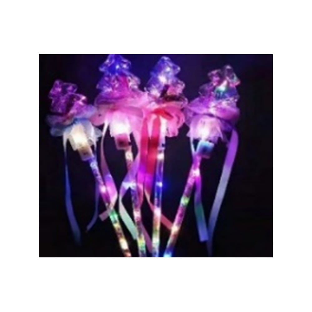 Cây Cầm Tay Led 7 Màu 2596-2 H/10