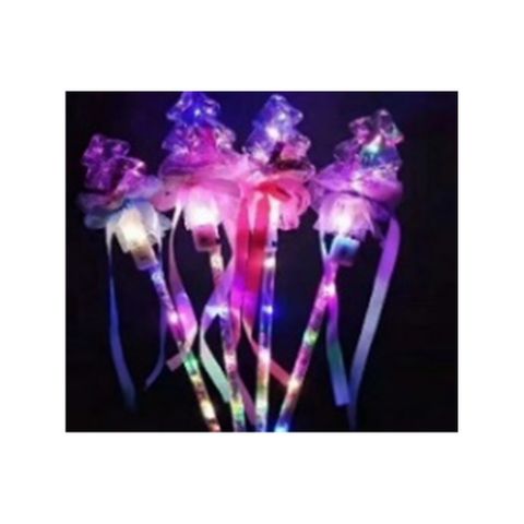 Cây Cầm Tay Led 7 Màu 2596-2 H/10