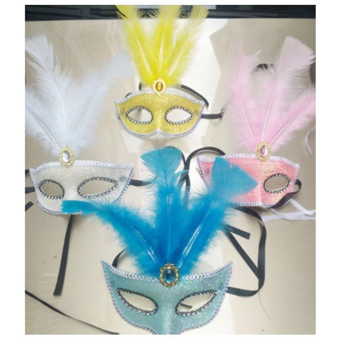 Mặt Nạ Nửa Mặt 1587-4 H/12