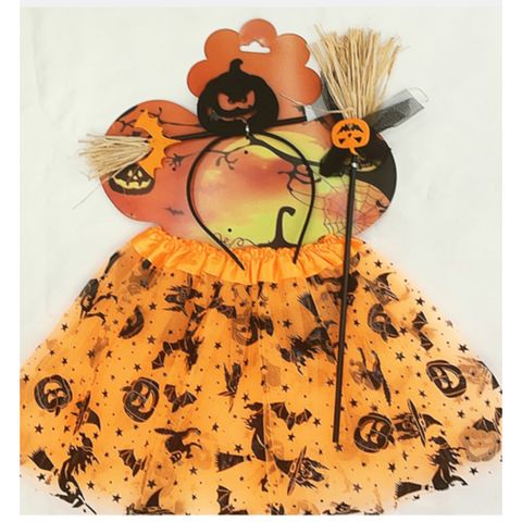 Bộ Váy Băng Đô Đũa Thần 1587-16