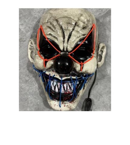 Mặt Nạ Đầu Lâu 1587-6 H/12