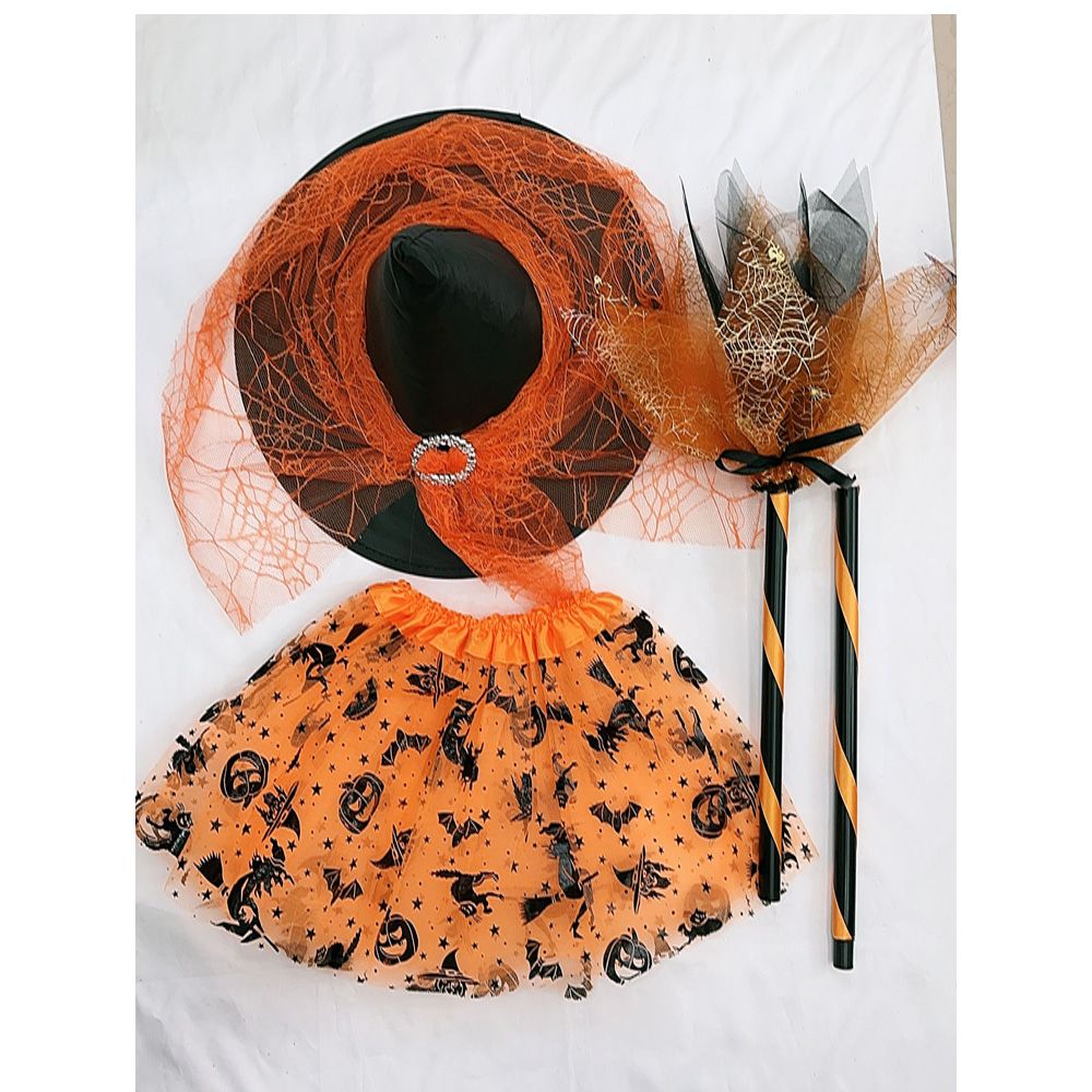 Bộ Váy Nón Đũa Thần 1587-13