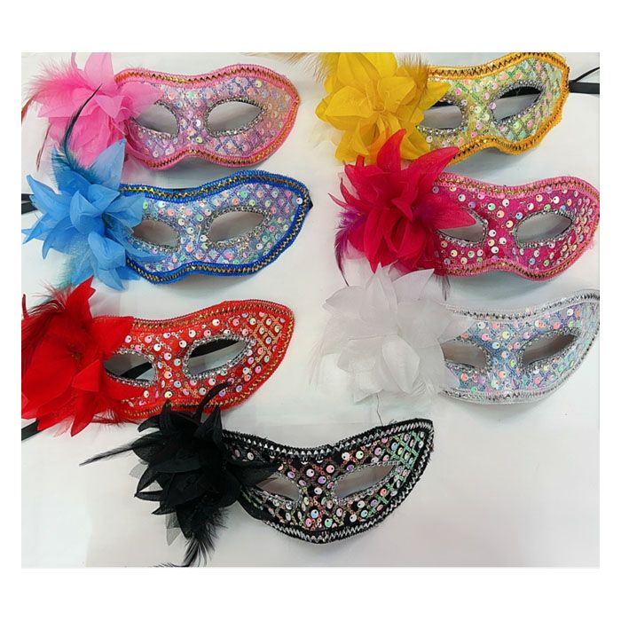 Mặt Nạ Nửa Mặt