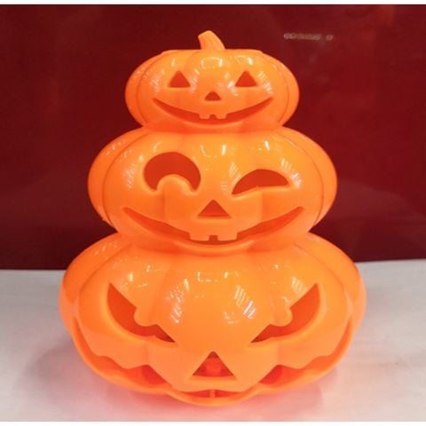 Bí Cầm Tay 3 Tầng Có Đèn 1686-6