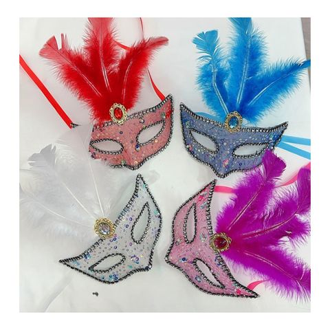 Mặt Nạ Nửa Mặt 1587-2