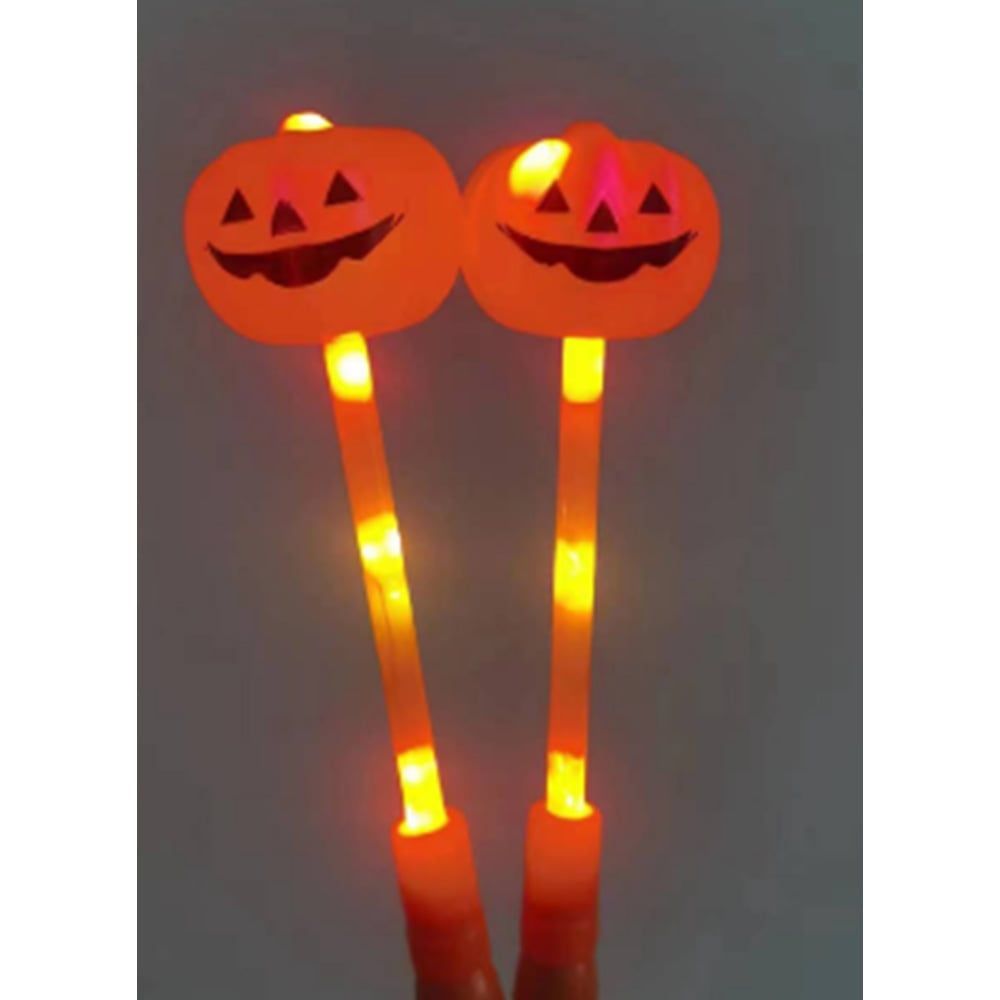 Cây Cầm Tay Led Bí Mặt Cười 1686-26 H/12