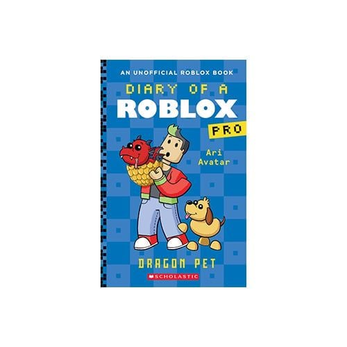 Diary of A Roblox Pro 02: Dragon Pet