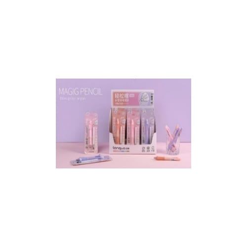 Bộ Bút Chì Bấm & Ruột Chì LG-71308 H/18