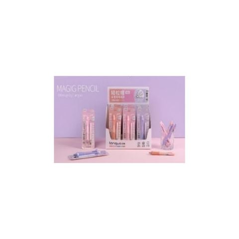 Bộ Bút Chì Bấm & Ruột Chì LG-71308 H/18