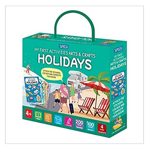 Arts And Crafts - Holidays