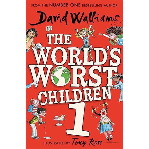 The World’S Worst Children 1