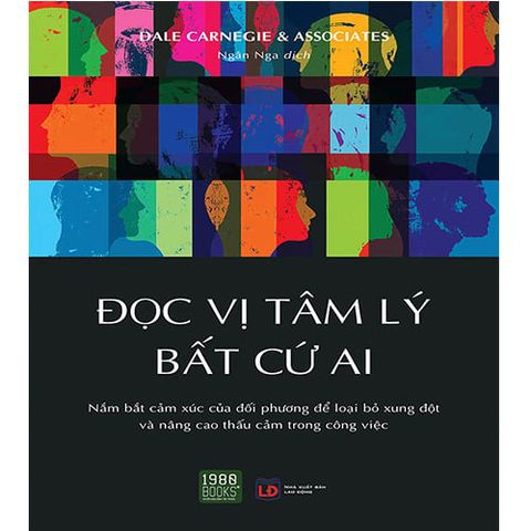 Đọc Vị Tâm Lý Bất Cứ Ai