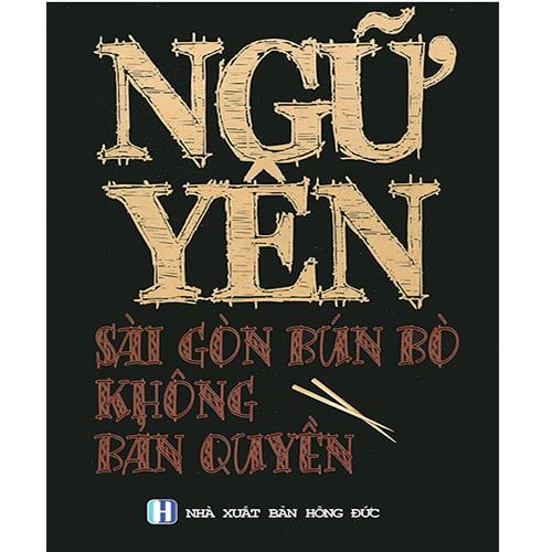 Sài Gòn Bún Bò Không Bản Quyền