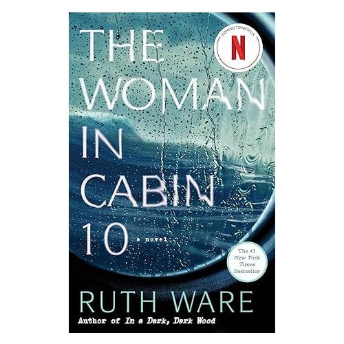 The Woman in Cabin 10