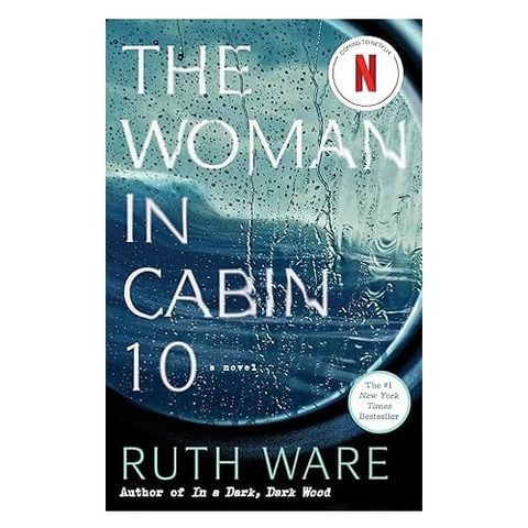 The Woman in Cabin 10