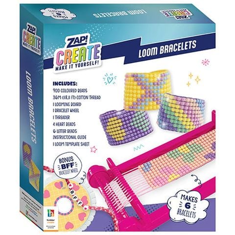 Zap Create Loom Bracelet