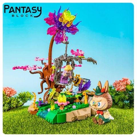 Đồ Chơi Lắp Ráp - Rescue The Girl 15002