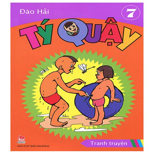 Tý Quậy - Tập 7