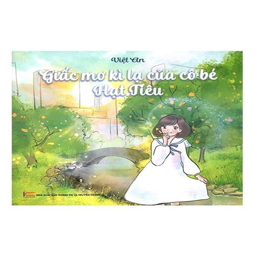 Giấc Mơ Kỳ Lạ Của Cô Bé Hạt Tiêu