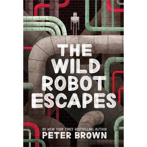 The Wild Robot Escapes (Volume 2)
