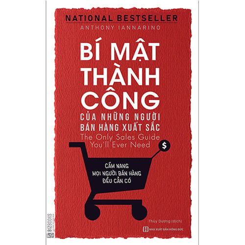 Bí Mật Thành Công Của Những Người Bán Hàng Xuất Sắc
