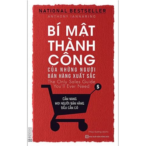 Bí Mật Thành Công Của Những Người Bán Hàng Xuất Sắc