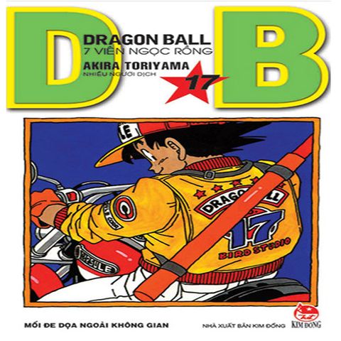 Dragon Ball - Tập 17