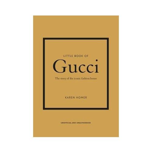 Little Book Of Gucci