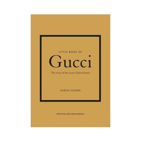 Little Book Of Gucci