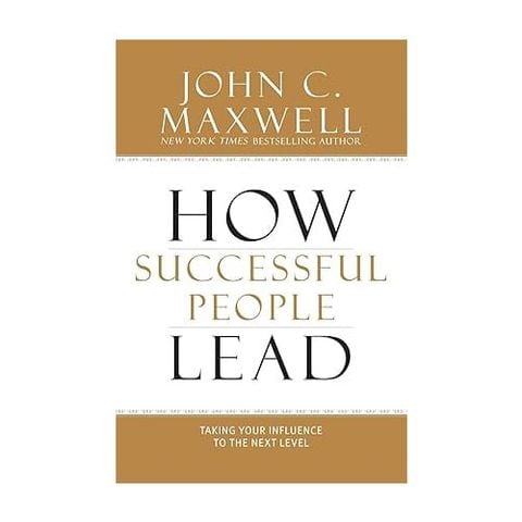 How Successful People Lead