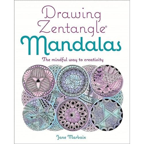 Drawing Zentangle Mandalas